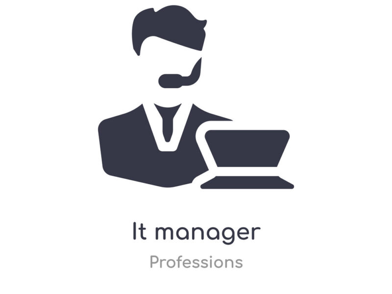 Information Technology Manager